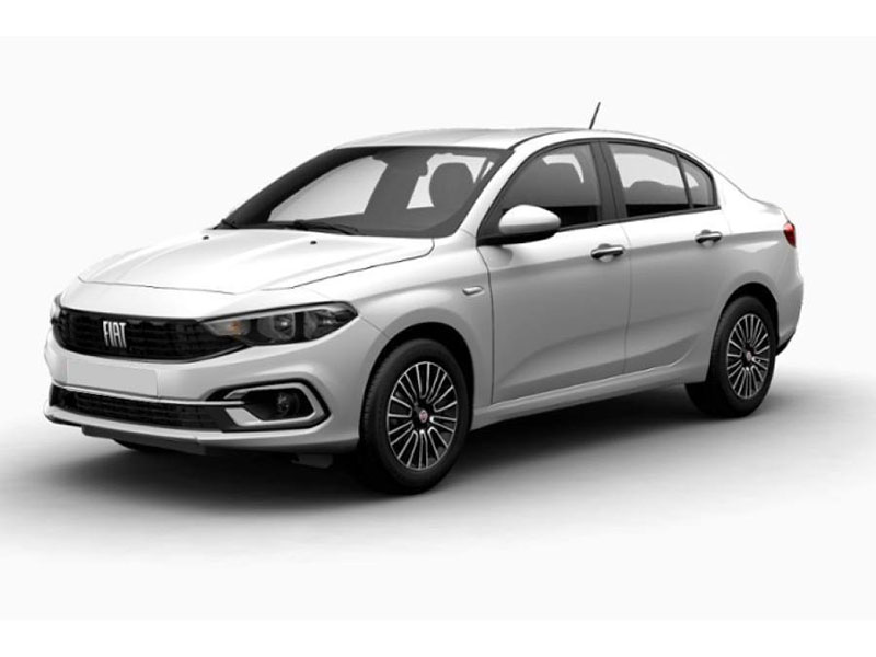 Fiat Egea Cross