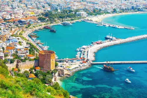 Alanya Rent A Car